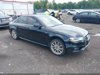  Salvage Audi A4