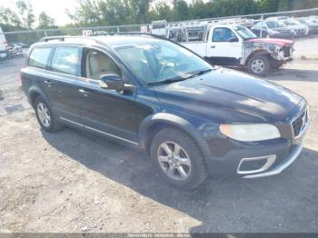  Salvage Volvo XC70