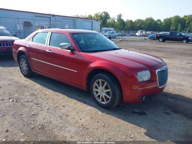  Salvage Chrysler 300
