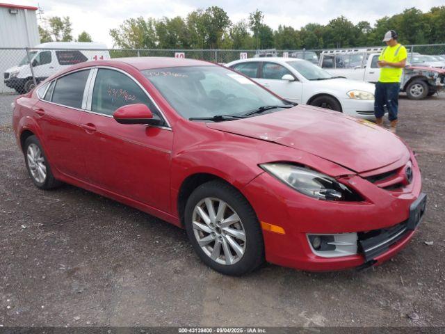  Salvage Mazda Mazda6