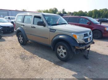  Salvage Dodge Nitro