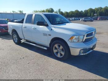  Salvage Ram 1500