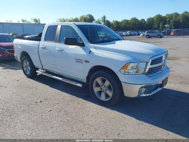  Salvage Ram 1500