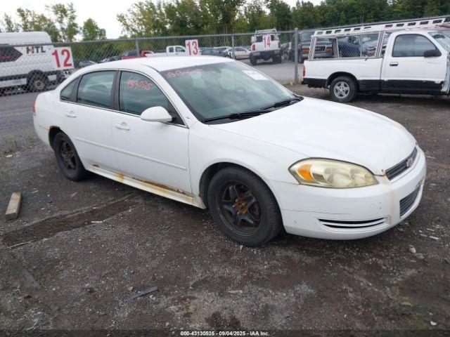  Salvage Chevrolet Impala
