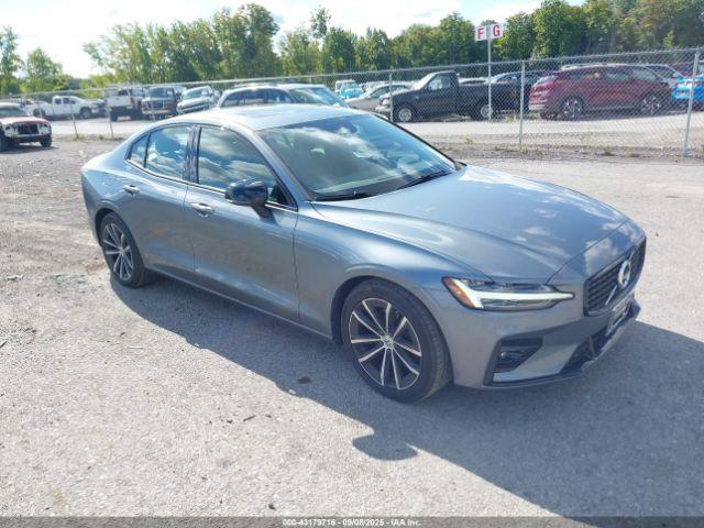  Salvage Volvo S60