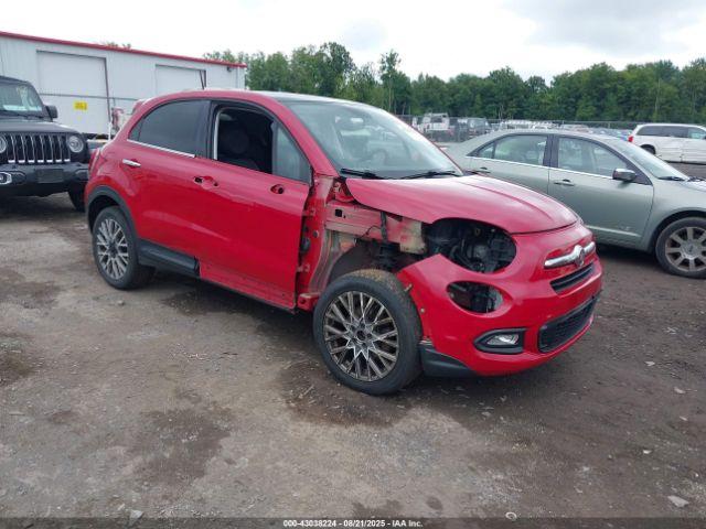  Salvage FIAT 500X