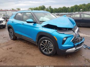  Salvage Chevrolet Trailblazer