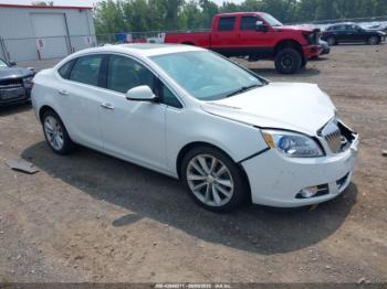  Salvage Buick Verano