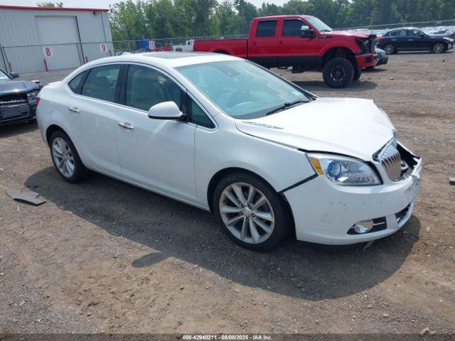  Salvage Buick Verano