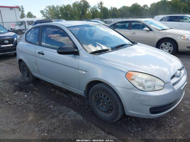  Salvage Hyundai ACCENT