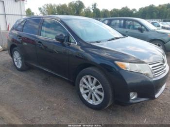  Salvage Toyota Venza