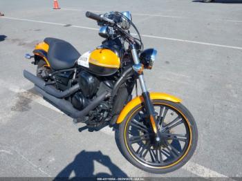  Salvage Kawasaki Vn900