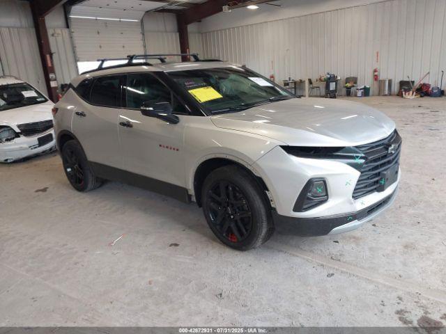  Salvage Chevrolet Blazer
