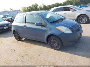  Salvage Toyota Yaris