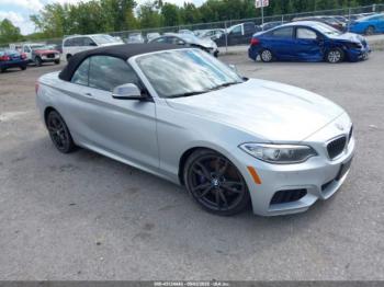  Salvage BMW M Series