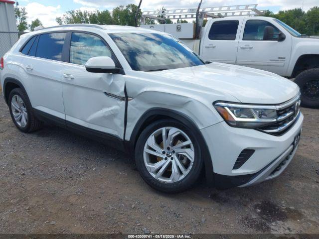  Salvage Volkswagen Atlas
