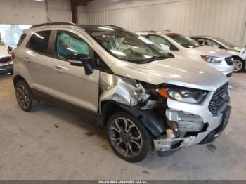  Salvage Ford EcoSport