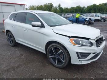  Salvage Volvo XC60