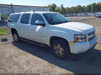  Salvage Chevrolet Suburban 1500