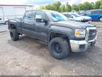  Salvage GMC Sierra 2500