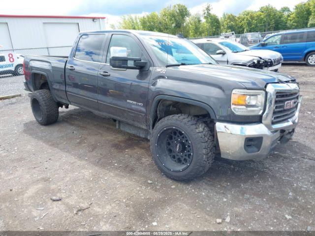  Salvage GMC Sierra 2500