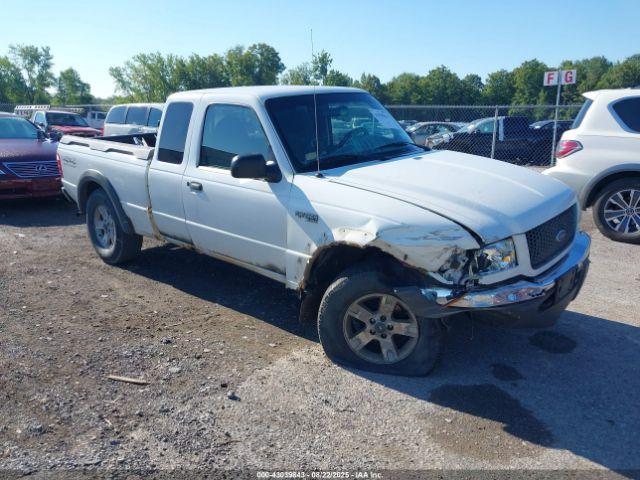  Salvage Ford Ranger