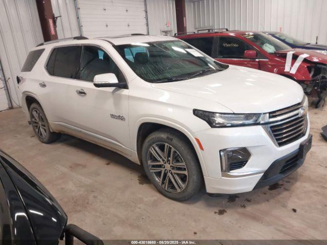  Salvage Chevrolet Traverse