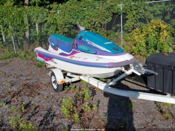 Salvage Yamaha Waverunner