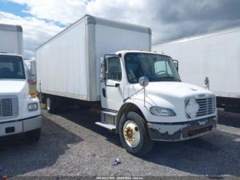  Salvage Freightliner M2