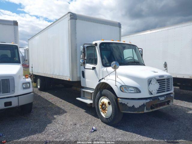  Salvage Freightliner M2