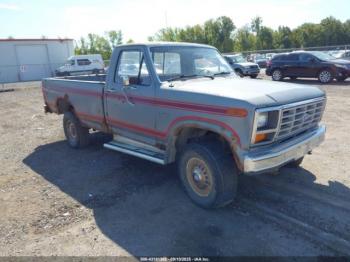  Salvage Ford F-250
