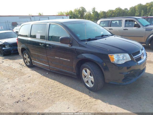  Salvage Dodge Grand Caravan