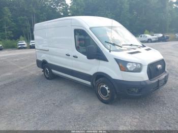  Salvage Ford Transit