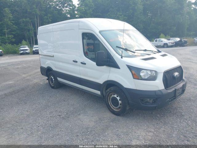  Salvage Ford Transit