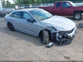 Salvage Kia K5