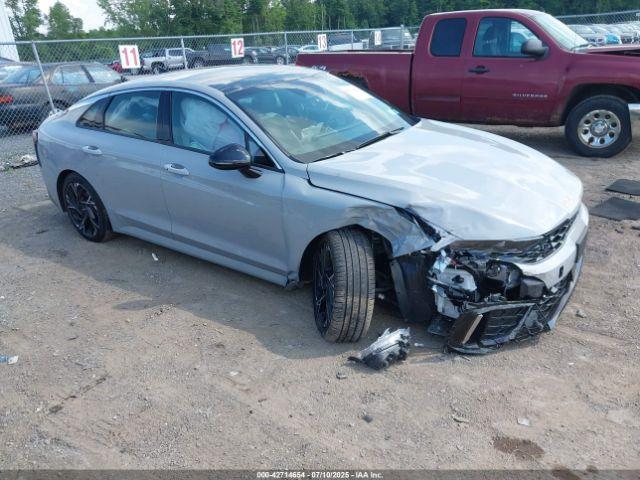  Salvage Kia K5