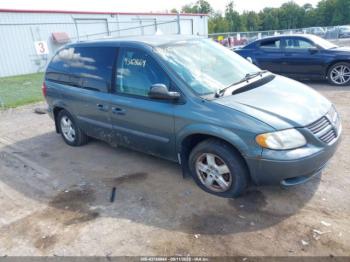  Salvage Dodge Caravan