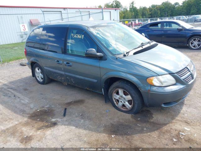  Salvage Dodge Caravan