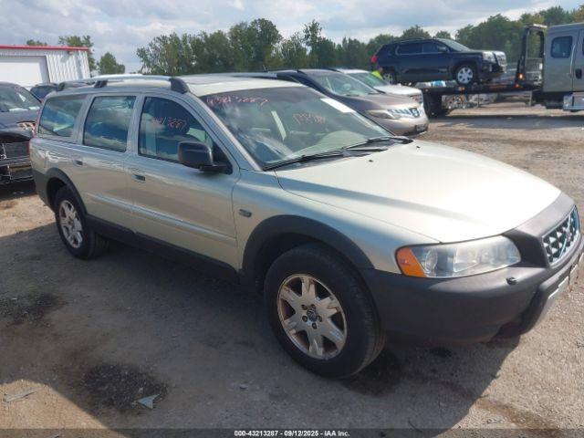 Salvage Volvo XC70