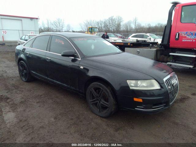  Salvage Audi A6