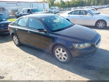  Salvage Volvo S40