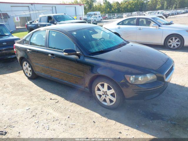 Salvage Volvo S40