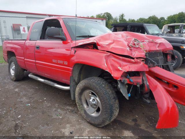  Salvage Dodge Ram 1500