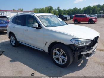  Salvage BMW X Series
