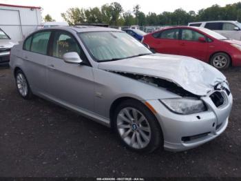  Salvage BMW 3 Series