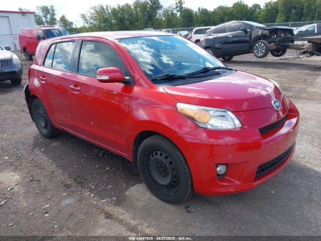  Salvage Scion xD