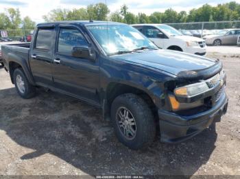  Salvage Chevrolet Colorado