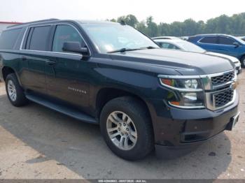  Salvage Chevrolet Suburban