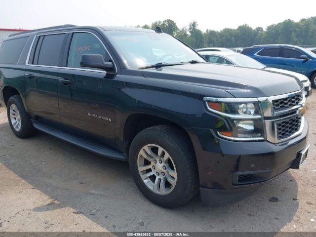  Salvage Chevrolet Suburban