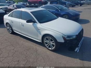  Salvage Audi S4